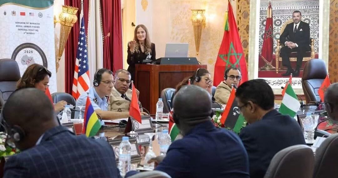 القوات المسلحة الملكية تنظم بالرباط تمرينا إفريقيا حول الإرهاب الكيميائي
