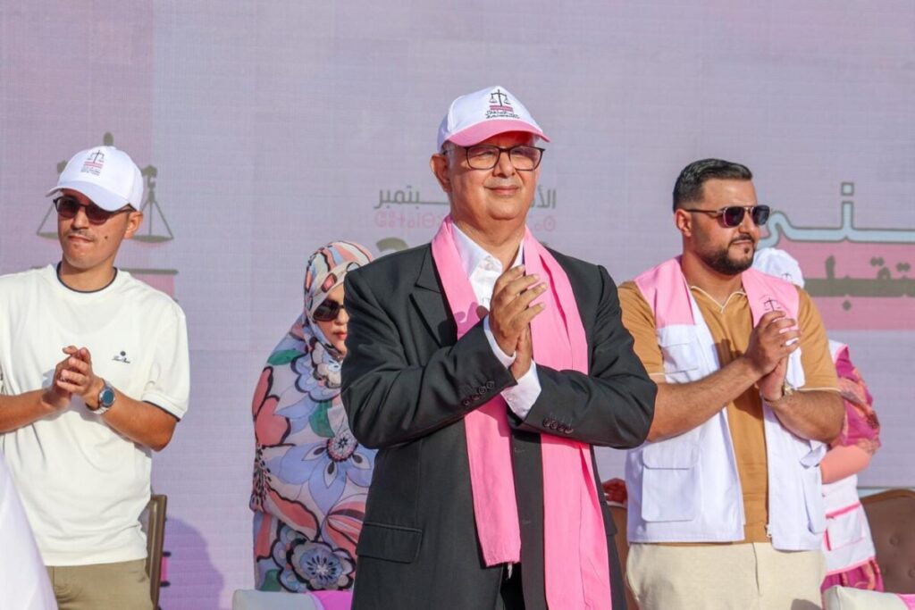 من العرائش نزار بركة يرفع سقف الوعود الانتخابية