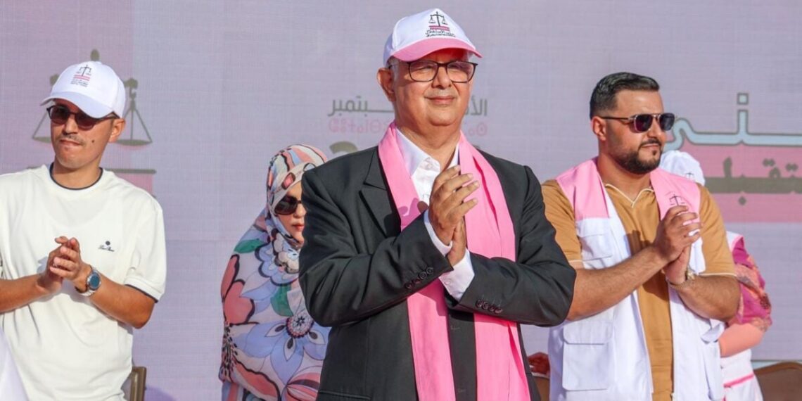 من العرائش نزار بركة يرفع سقف الوعود الانتخابية