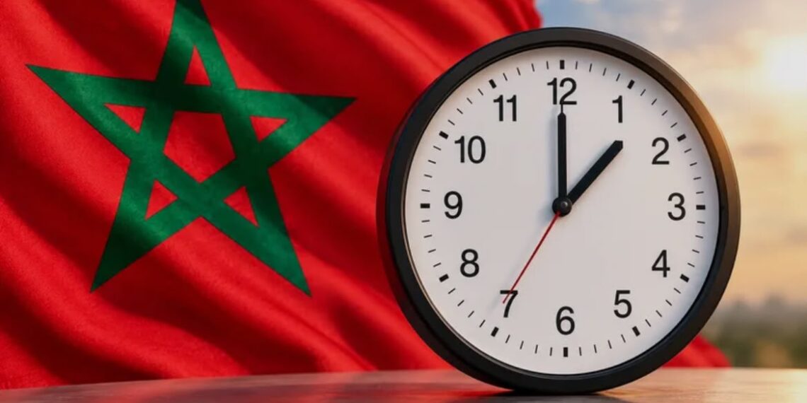 48 ساعة تفصل المغاربة عن العودة إلى توقيت غرينيتش
