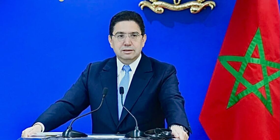 بوريطة يضع مضيق جبل طارق تحت المجهر
