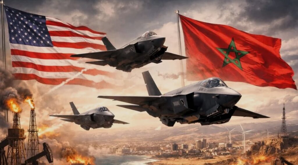 المغرب و«F-35» مقاتلات الجيل الخامس تلوح في أفق سماء المملكة