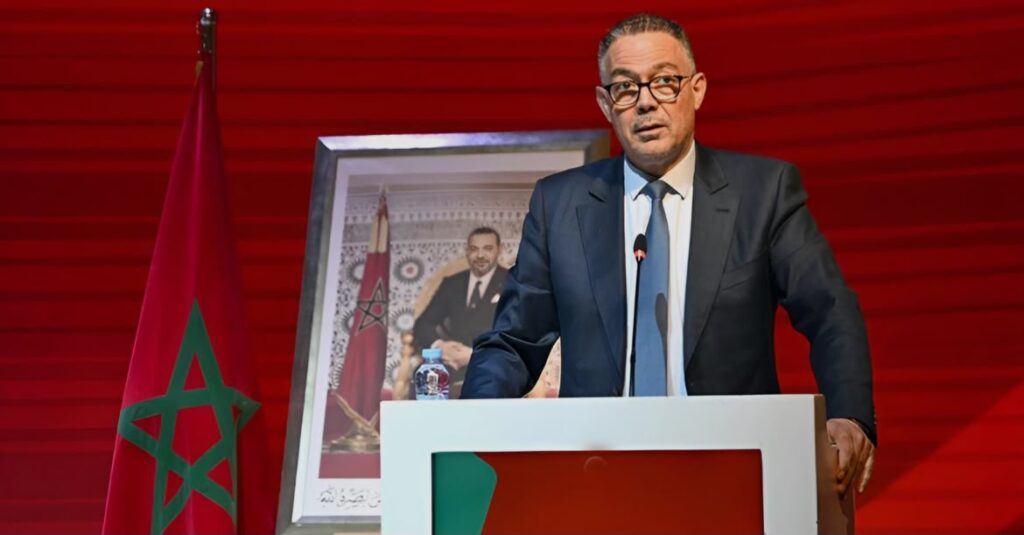 لقجع يحسم الجدل بشأن نهائي مونديال 2030 ويضع بنسليمان في الواجهة