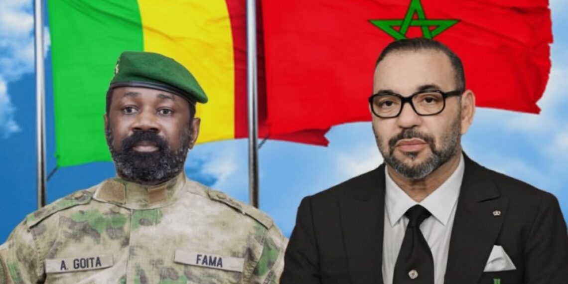 الملك محمد السادس يهنئ أسيمي غويتا بمناسبة ذكرى استقلال مالي ويؤكد متانة الشراكة بين البلدين