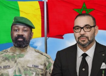 الملك محمد السادس يهنئ أسيمي غويتا بمناسبة ذكرى استقلال مالي ويؤكد متانة الشراكة بين البلدين