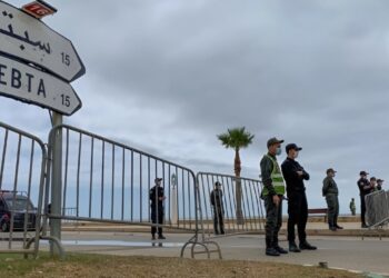 سبتة تستعد أمنيا قبيل انتخابات المغرب وسط مخاوف من عبور جماعي جديد