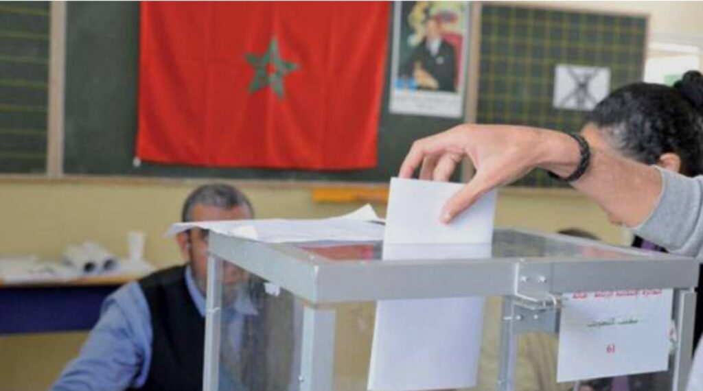 الانتخابات تدخل المدارس وتوقف الدراسة في مؤسسات تعليمية بالمغرب