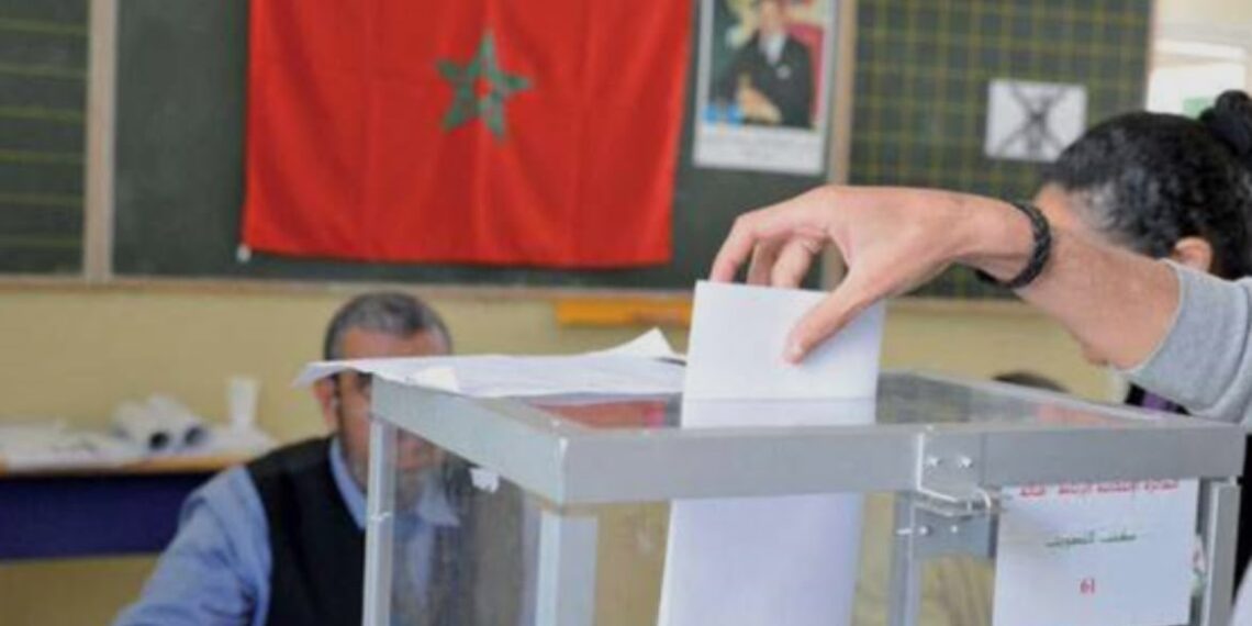 الانتخابات تدخل المدارس وتوقف الدراسة في مؤسسات تعليمية بالمغرب