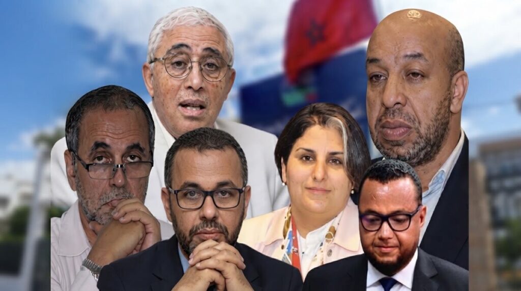 من أول اجتماع للمجلس الوطني للصحافة انسحاب البقالي اخشيشن وحسيسو احتجاجا على طريقة التصويت