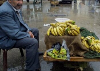الجزائر تشتعل بالغلاء الطماطم بـ200 دينار والموز يحطم حاجز 2800 دينار في الأسواق