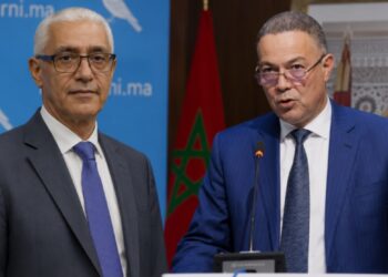 من التراشق إلى طاولة واحدة الطالبي العلمي ولقجع أمام اختبار التحالفات بعد الانتخابات