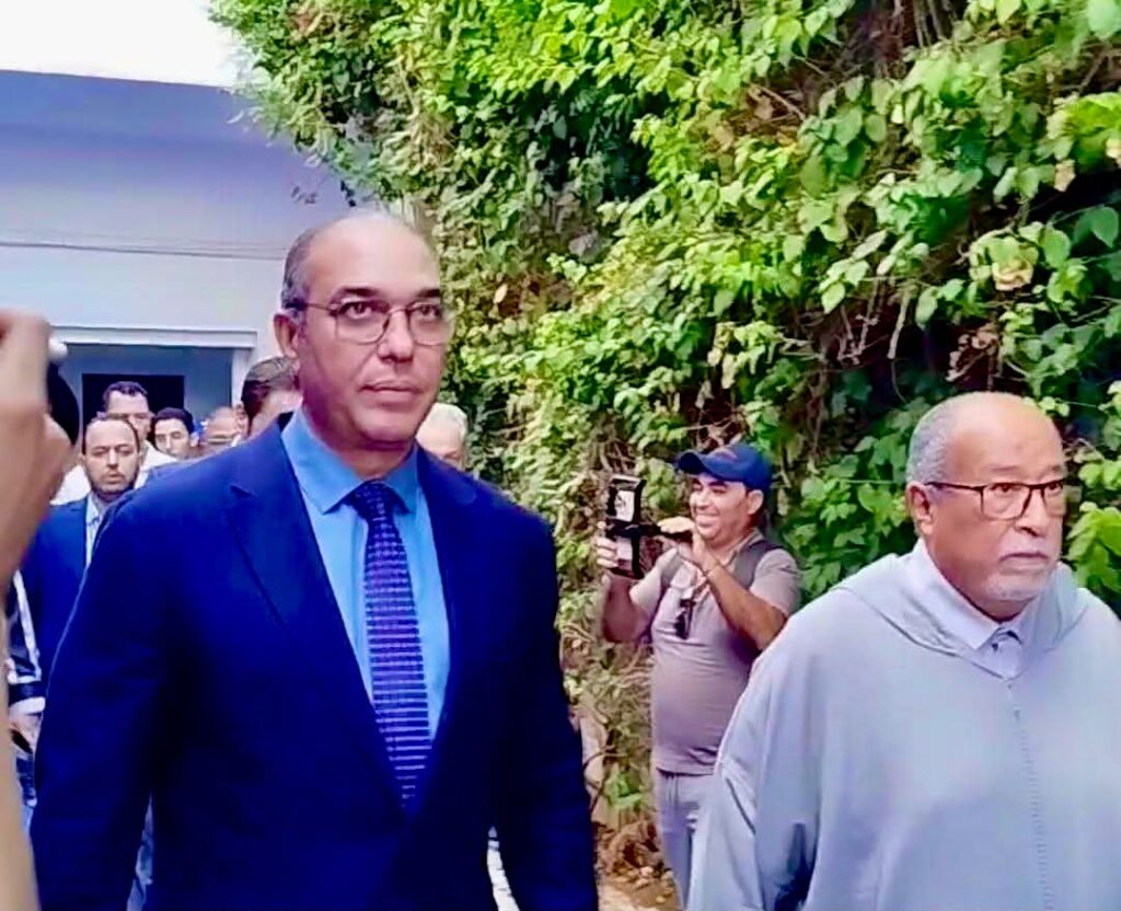 البام يفتح أبواب الحكومة المقبلة أمام الحلفاء وأوزين يدخل المشاورات رفقة العنصر