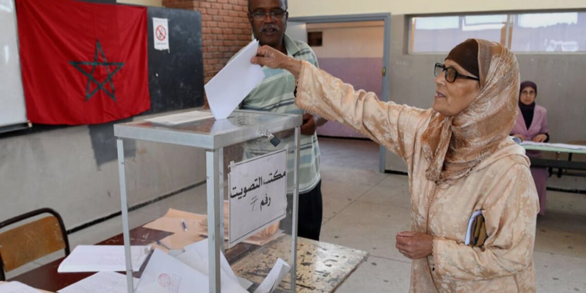 11,34% نسبة المشاركة في انتخابات مجلس النواب إلى حدود منتصف النهار