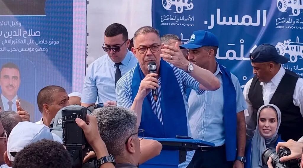 البام يخرج عن صمته بشأن أحداث طنجة ويطالب بكشف الحقيقة عبر القضاء