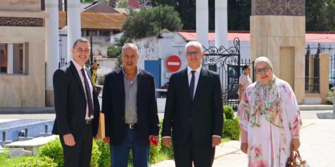 نزار بركة يودع رسمياً ترشيحه لقيادة لائحة الاستقلال بالدائرة المحلية العرائش