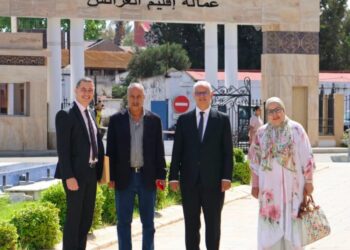 نزار بركة يودع رسمياً ترشيحه لقيادة لائحة الاستقلال بالدائرة المحلية العرائش