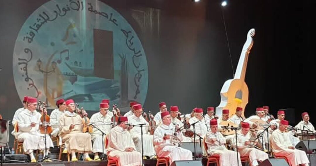 «شذرات أندلسية من لحن الخلود».. أوركسترا الكبار تعيد للرباط وهج الزمن الجميل
