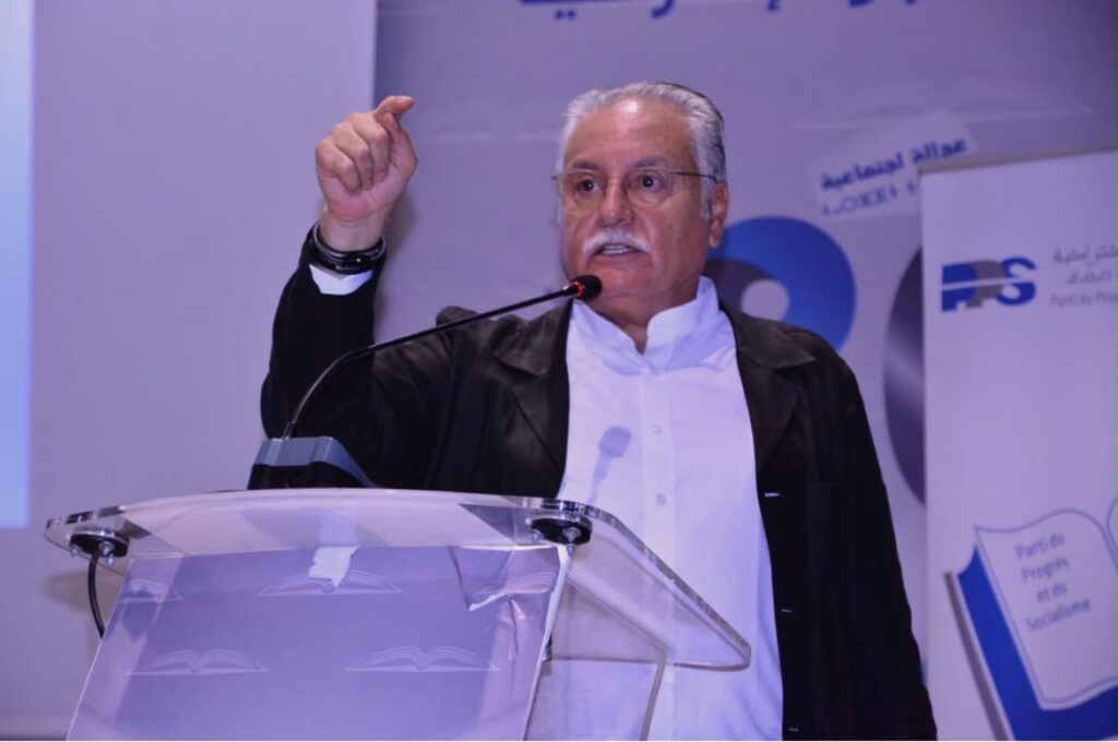 بنعبد الله يحذر من استغلال الفقر لشراء الأصوات ويهاجم توظيف الانتخابات لخدمة المصالح الخاصة