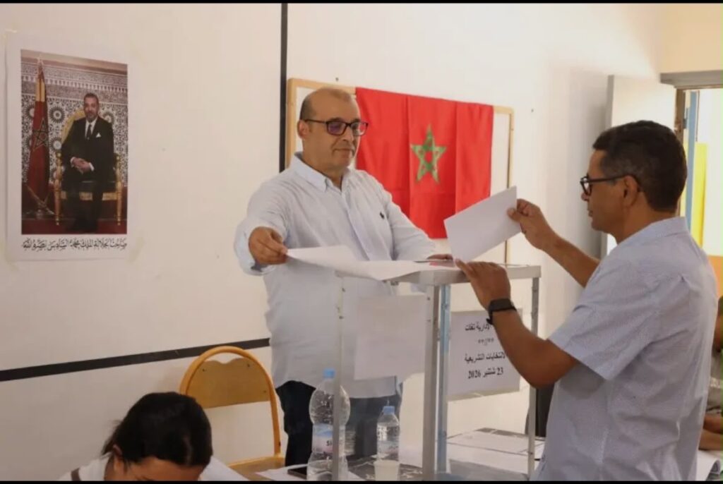 نسبة المشاركة في الانتخابات التشريعية تتجاوز 28 في المائة إلى حدود الخامسة مساء
