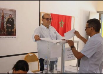 نسبة المشاركة في الانتخابات التشريعية تتجاوز 28 في المائة إلى حدود الخامسة مساء