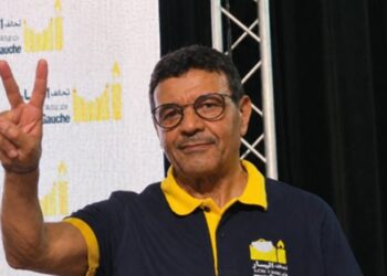 محمد العوني.. رهان اليسار يدخل اختبار صناديق الاقتراع في الرباط شالة