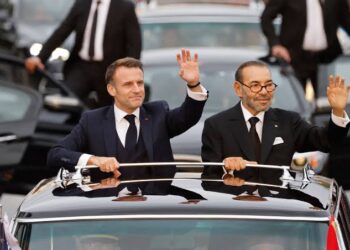 الإليزيه يقترح يناير 2027 موعدا لزيارة الملك محمد السادس إلى فرنسا