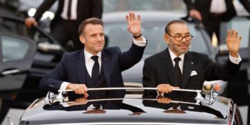 الإليزيه يقترح يناير 2027 موعدا لزيارة الملك محمد السادس إلى فرنسا