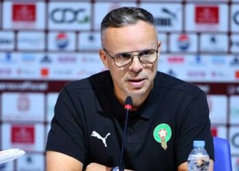 محمد وهبي يكشف الخميس عن لائحة المنتخب المغربي لمواجهتي الغابون وليسوتو