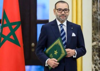 الملك محمد السادس يهنئ هاكون الثامن بتولي عرش النرويج