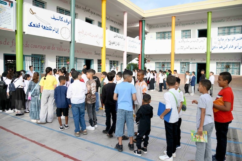 الثامنة صباحا.. موعد جديد لانطلاق الدراسة بالمؤسسات التعليمية بالمغرب