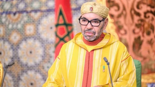 الملك يهنئ إسماعيل ولد الشيخ أحمد بعد انتخابه أمينا عاما لمنظمة التعاون الإسلامي