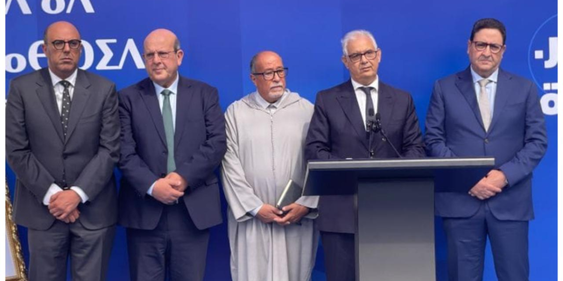 نزار بركة: الحسم في مشاركة الاستقلال بالحكومة المقبلة سيتم خلال دورة المجلس الوطني