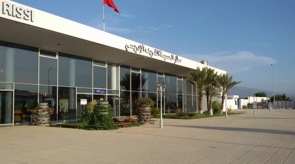 مطار الحسيمة يسجل نموا لافتا في حركة المسافرين خلال 2026