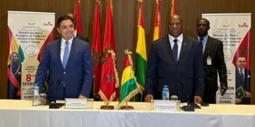 غينيا تجدد دعمها لمغربية الصحراء وتؤكد انخراطها في المبادرات الملكية بإفريقيا