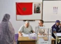 إقبال مكثف على مكاتب التصويت بمدينة العيون
