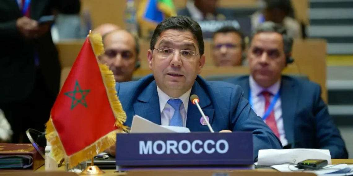 المغرب يعلن ترشحه لشغل مقعد عضو غير دائم بمجلس الأمن للفترة 2028-2029