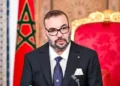 الملك محمد السادس يعلن تضامن المغرب مع الأردن ويدين بشدة الهجمات الإيرانية