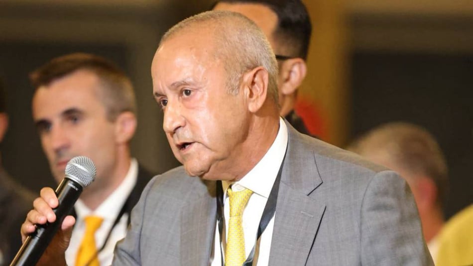 محمد بوزوبع يعلن استقالته من رئاسة جمعية نادي المغرب الفاسي