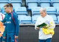 مدرب البرتغال يفتح الباب أمام عودة رونالدو إلى المنتخب