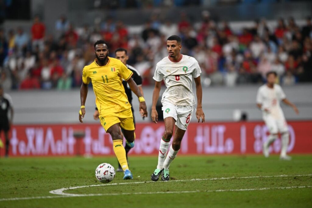 نهاية التوقف الدولي للمنتخب المغربي بتعادل ودي مع مالي