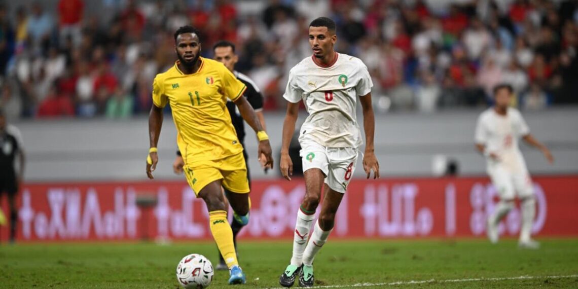 نهاية التوقف الدولي للمنتخب المغربي بتعادل ودي مع مالي