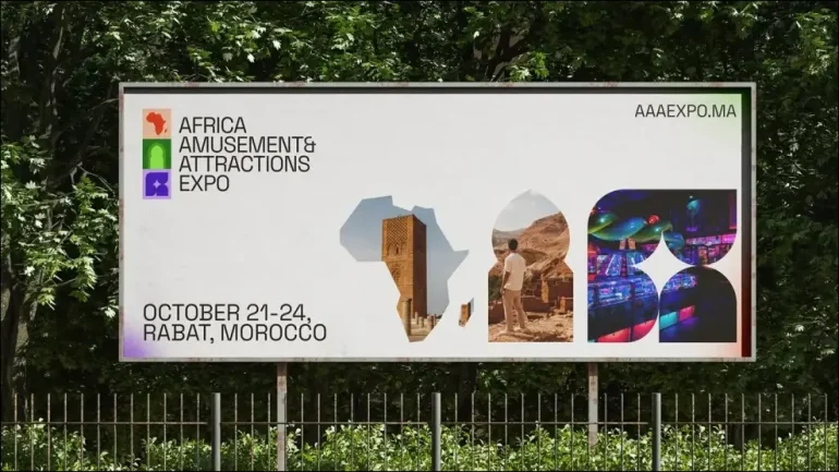 الرباط تحتضن معرض Africa Amusement & Attractions EXPO من 21 إلى 23 أكتوبر