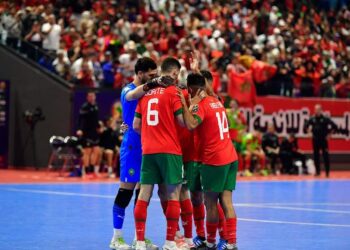 المنتخب المغربي للفوتسال يطمع في النجمة الافريقية الرابعة بكأس امم افريقيا 2026