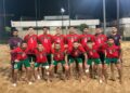 بسباعية قوية.. أسود الشاطئ يبلغون نهائيات كأس إفريقيا 2026