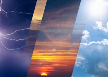 طقس الاثنين بالمغرب.. أجواء حارة وزخات رعدية مرتقبة في عدد من المناطق