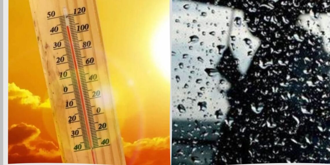 طقس المغرب اليوم الجمعة.. حرارة مرتفعة وزخات رعدية بهذه المناطق