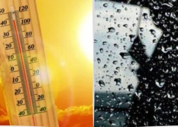 طقس المغرب اليوم الجمعة.. حرارة مرتفعة وزخات رعدية بهذه المناطق